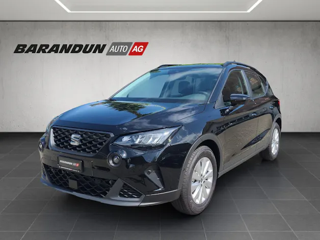 SEAT Arona 1.5 TSI FR DSG