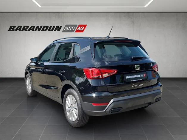 SEAT Arona 1.5 TSI FR DSG