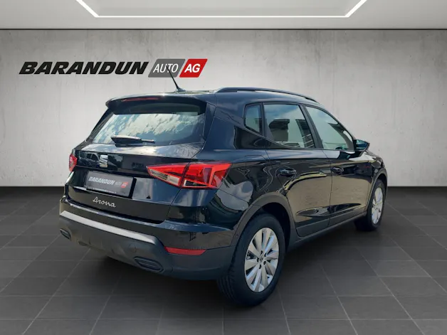 SEAT Arona 1.5 TSI FR DSG