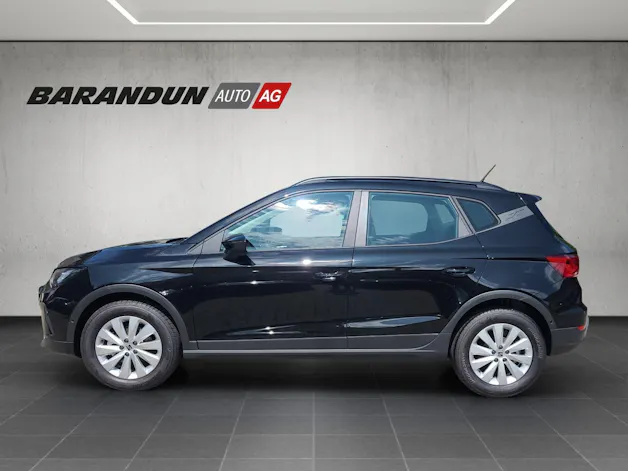 SEAT Arona 1.5 TSI FR DSG