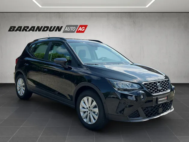 SEAT Arona 1.5 TSI FR DSG