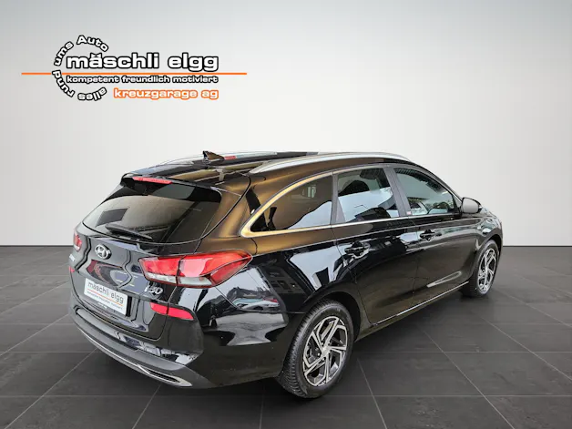Hyundai i30 Wagon 1.5 T-GDi Amplia