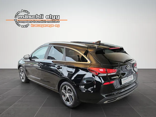 Hyundai i30 Wagon 1.5 T-GDi Amplia