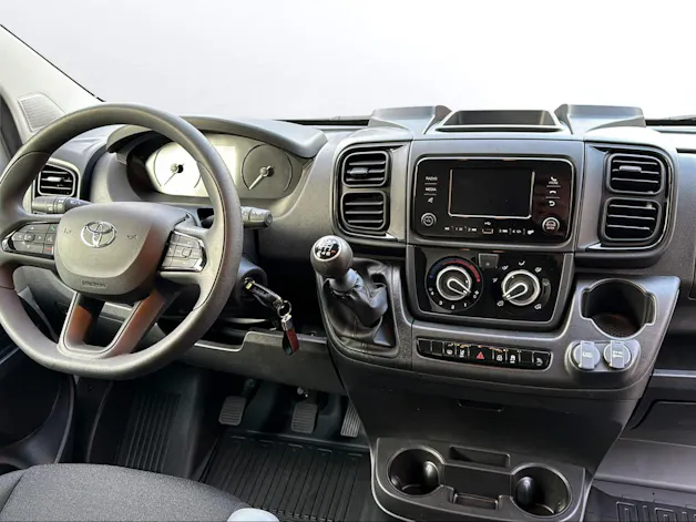 Toyota PROACE MAX Van 3.5 L2H2 2.2 D Active
