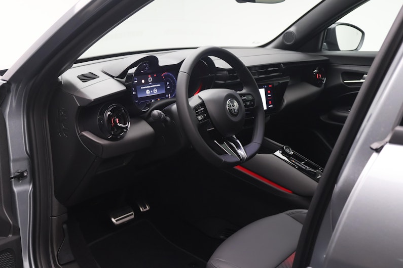 Vehicle image ALFA ROMEO JUNIOR