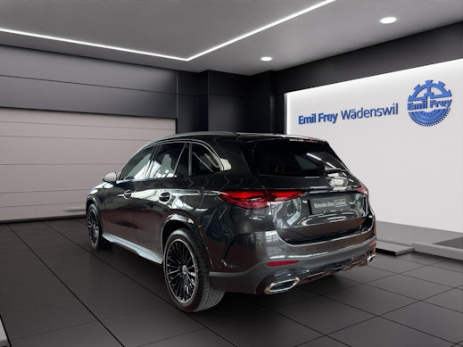 MERCEDES-BENZ GLC 400 e AMG Line 4matic 2