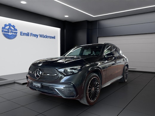 MERCEDES-BENZ GLC 400 e AMG Line 4matic 0