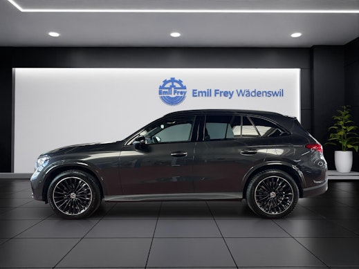 MERCEDES-BENZ GLC 400 e AMG Line 4matic 1
