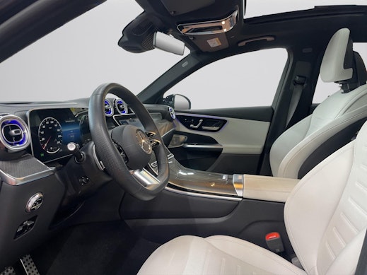 MERCEDES-BENZ GLC 400 e AMG Line 4matic 3