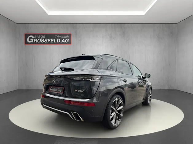 DS Automobiles 7 1.6 E-Tense Opéra 4x4
