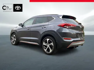 Hyundai Tucson 1.6 T-GDi Vertex 4WD