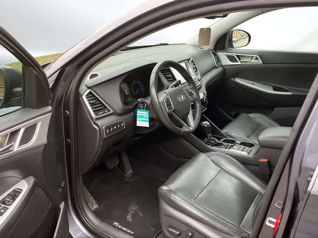 Hyundai Tucson 1.6 T-GDi Vertex 4WD