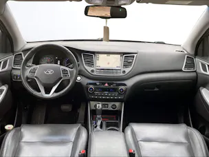 Hyundai Tucson 1.6 T-GDi Vertex 4WD