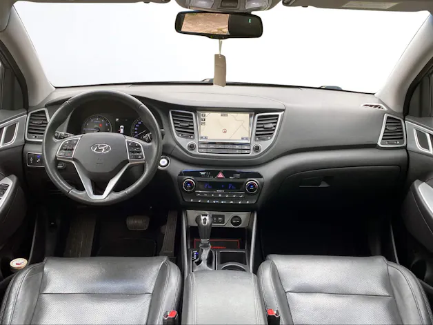 Hyundai Tucson 1.6 T-GDi Vertex 4WD