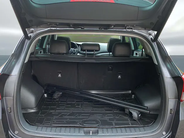 Hyundai Tucson 1.6 T-GDi Vertex 4WD