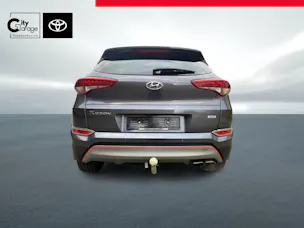 Hyundai Tucson 1.6 T-GDi Vertex 4WD