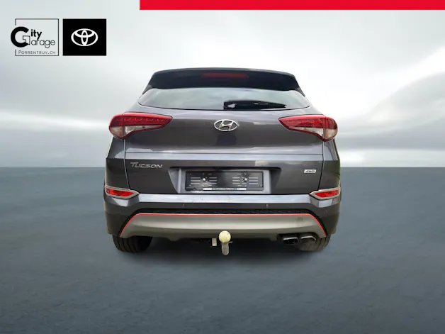 Hyundai Tucson 1.6 T-GDi Vertex 4WD
