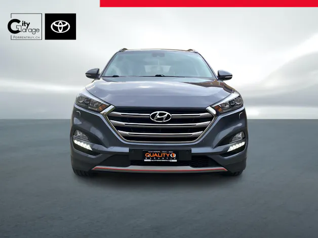 Hyundai Tucson 1.6 T-GDi Vertex 4WD