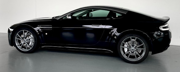 ASTON MARTIN V8 Vantage Coupé 4.7 N430 Sportshift 3