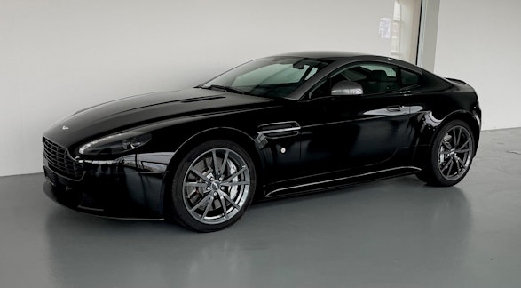 ASTON MARTIN V8 Vantage Coupé 4.7 N430 Sportshift 1