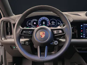 Porsche Cayenne E-Hybrid Coupé