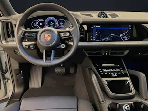 Porsche Cayenne E-Hybrid Coupé