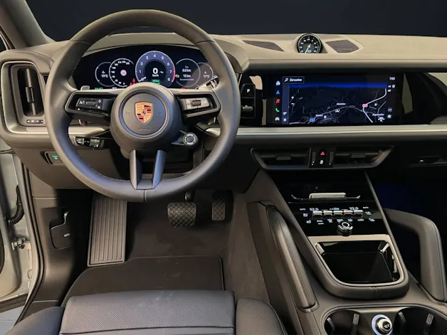 Porsche Cayenne E-Hybrid Coupé