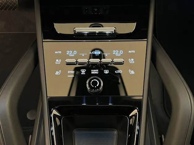 Porsche Cayenne E-Hybrid Coupé