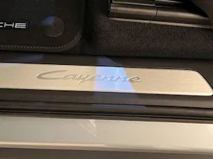 Porsche Cayenne E-Hybrid Coupé