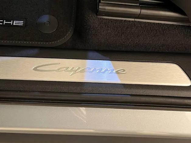 Porsche Cayenne E-Hybrid Coupé