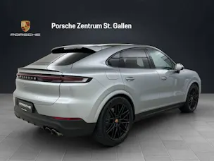 Porsche Cayenne E-Hybrid Coupé