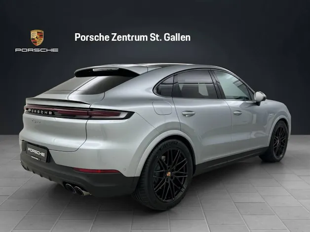 Porsche Cayenne E-Hybrid Coupé