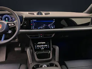 Porsche Cayenne E-Hybrid Coupé