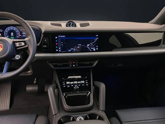 Porsche Cayenne E-Hybrid Coupé