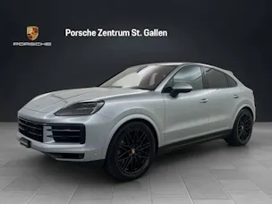 Porsche Cayenne E-Hybrid Coupé
