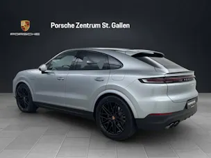 Porsche Cayenne E-Hybrid Coupé