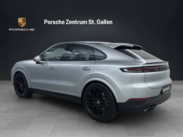 Porsche Cayenne E-Hybrid Coupé