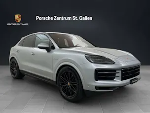 Porsche Cayenne E-Hybrid Coupé