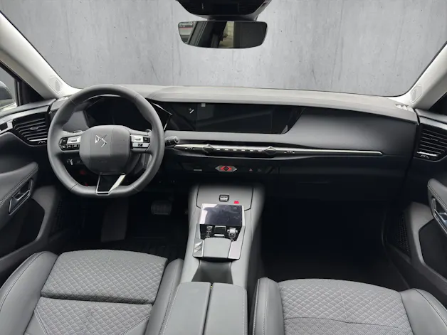 DS Automobiles 4 1.2 Hybrid Ligne Noire