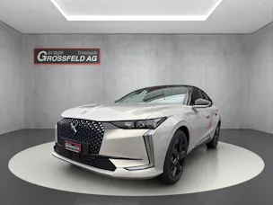 DS Automobiles 4 1.2 Hybrid Ligne Noire