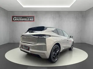 DS Automobiles 4 1.2 Hybrid Ligne Noire