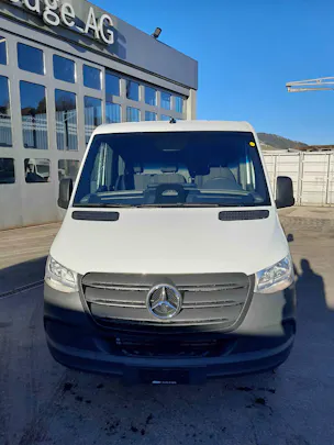 Mercedes-Benz Sprinter 317 CDI PRO CH S 4x2