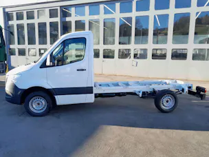 Mercedes-Benz Sprinter 317 CDI PRO CH S 4x2