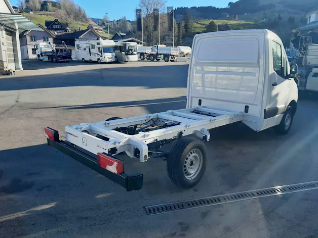 Mercedes-Benz Sprinter 317 CDI PRO CH S 4x2