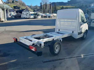 Mercedes-Benz Sprinter 317 CDI PRO CH S 4x2