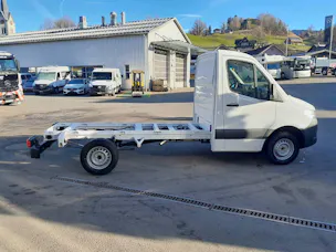 Mercedes-Benz Sprinter 317 CDI PRO CH S 4x2