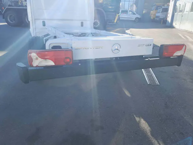 Mercedes-Benz Sprinter 317 CDI PRO CH S 4x2