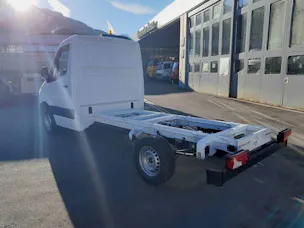 Mercedes-Benz Sprinter 317 CDI PRO CH S 4x2