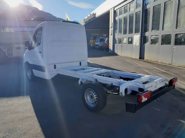 Mercedes-Benz Sprinter 317 CDI PRO CH S 4x2