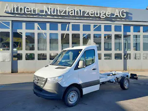 Mercedes-Benz Sprinter 317 CDI PRO CH S 4x2